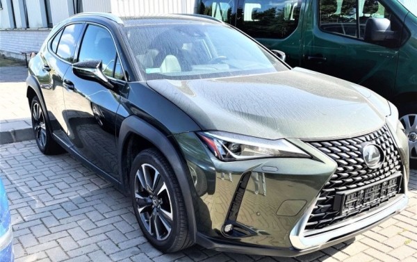 Автомобиль полтора года искали в Европе, а в итоге обнаружили на белорусской границе