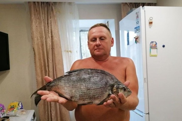 Всегда идеальная рыбалка. Супруги ловят вместе рыбу уже 35 лет