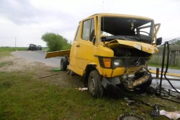В смертельной аварии с молоковозом виновный водитель перестал им быть