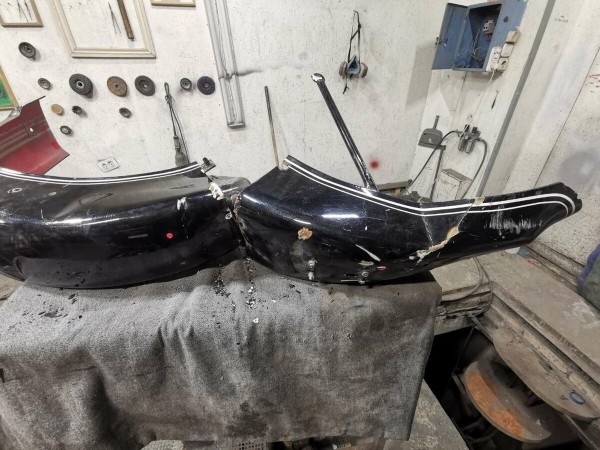 «Проблемой стала растаможка, ведь на раме шестизначный VIN». Белорус про восстановление мотоцикла BMW 1968 г. в.