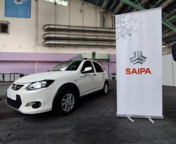 Иран поставит в Беларусь 45 тысяч автомобилей Saipa в течение трех лет