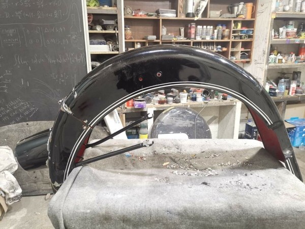 «Проблемой стала растаможка, ведь на раме шестизначный VIN». Белорус про восстановление мотоцикла BMW 1968 г. в.