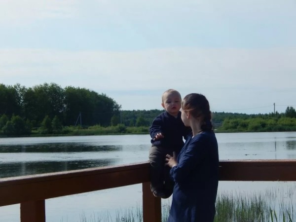 История белоруски, которая родила в 14 лет История белоруски, которая родила в 14 лет