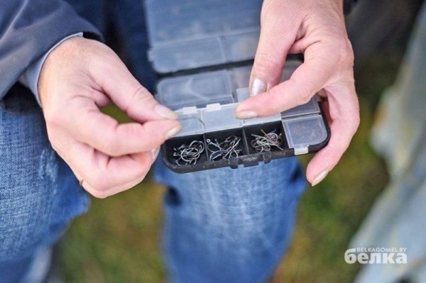 Всегда идеальная рыбалка. Супруги ловят вместе рыбу уже 35 лет