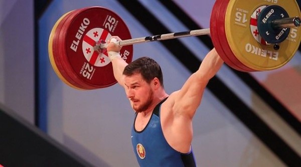 Брестский тяжелоатлет занял пятое место на чемпионате мира в Саудовской Аравии