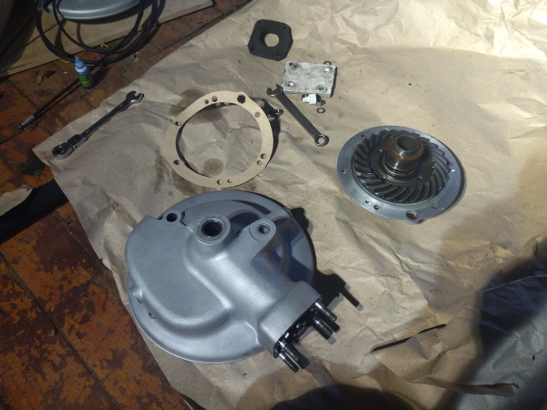 «Проблемой стала растаможка, ведь на раме шестизначный VIN». Белорус про восстановление мотоцикла BMW 1968 г. в.