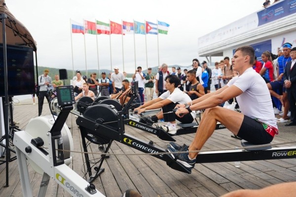 Брестчанин отличился на международной Владивостокской регате