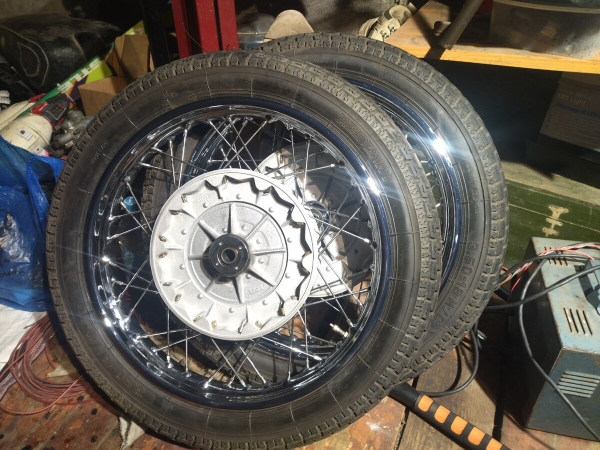 «Проблемой стала растаможка, ведь на раме шестизначный VIN». Белорус про восстановление мотоцикла BMW 1968 г. в.