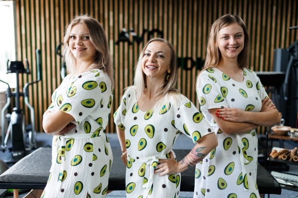 Массаж, тейпирование, фитнес, йога, работа со сколиозом и многое другое. В «AVOSTUDIO» на Варшавском шоссе в Бресте люди становятся красивее, здоровее и увереннее в себе