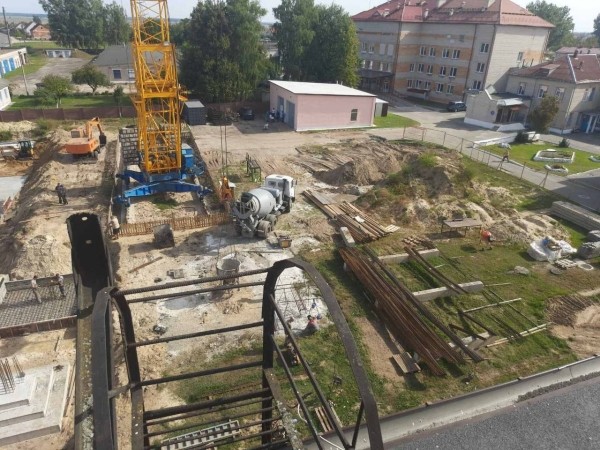 В Ганцевичах создают биофармацевтическое производство лексредств В Ганцевичах создают биофармацевтическое производство лексредств