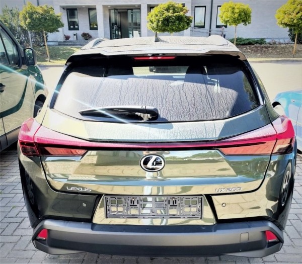 Автомобиль полтора года искали в Европе, а в итоге обнаружили на белорусской границе