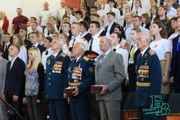 В Бресте подведены итоги несения городской Вахты Памяти в 2022/2023 учебном году В Бресте подведены итоги несения городской Вахты Памяти в 2022/2023 учебном году