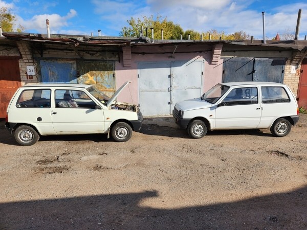 На машине 40 лет, а пробег — 19 тысяч км! Белорус показал 40-летний «Москвич-2140» в идеальном состоянии На машине 40 лет, а пробег — 19 тысяч км! Белорус показал 40-летний «Москвич-2140» в идеальном состоянии
