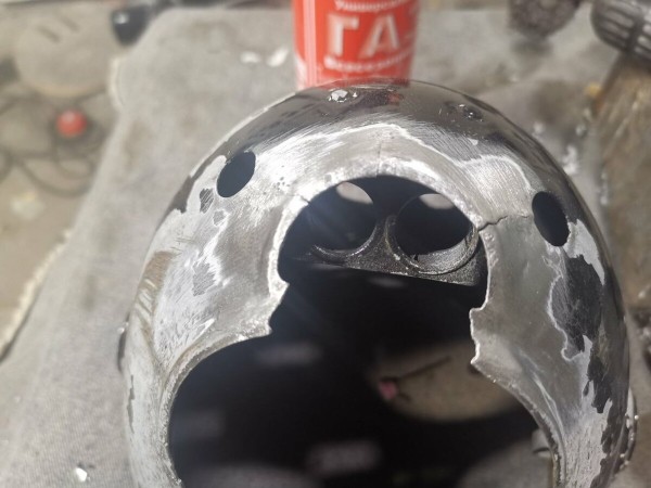 «Проблемой стала растаможка, ведь на раме шестизначный VIN». Белорус про восстановление мотоцикла BMW 1968 г. в.