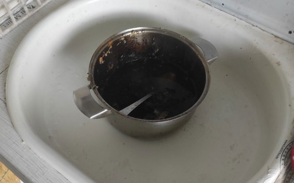 В Барановичах пожилой мужчина чуть не устроил пожар, готовя обед