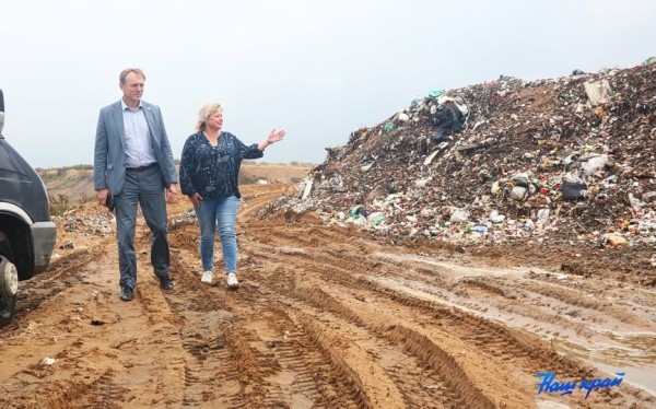 Большая стройка развернулась вблизи деревни Деревной Барановичского района