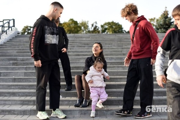 История большой семьи из Беларуси, которая вдохновляет