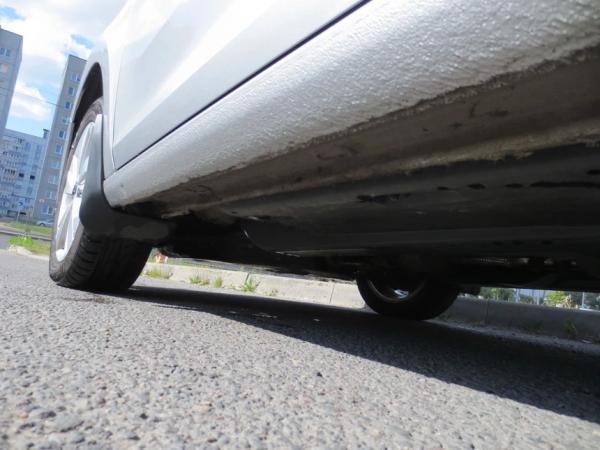 «За три года автомобиль не разочаровал». Мнение владельца VW Polo