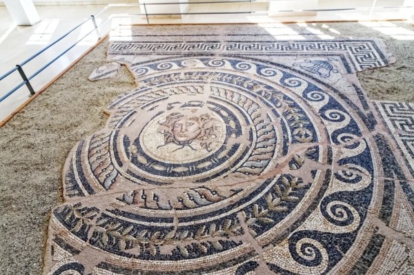 Штиль на Эгейском море. Рассказ брестчанина об отдыхе в Греции летом