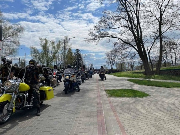 Закрытие мотосезона в Бресте. Программа