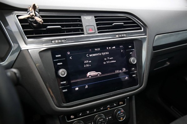 Уже через полгода — на продажу! Чем белорусу не понравился VW Tiguan Allspace 1.5 TSI