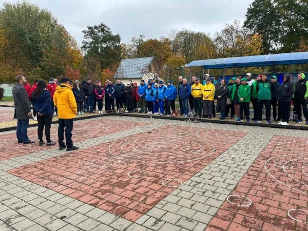«Брестские бизоны» третий год подряд стали победителями турнира по айсштоку