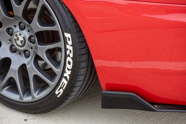 «Крутой подарок на ДР»: девушка из Гродно рассказала о своей BMW