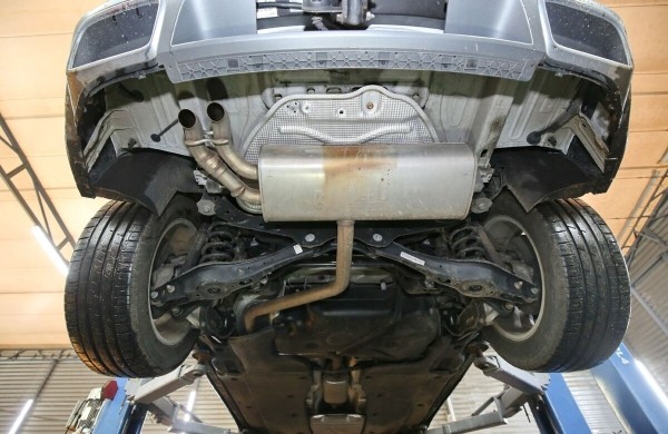 Уже через полгода — на продажу! Чем белорусу не понравился VW Tiguan Allspace 1.5 TSI