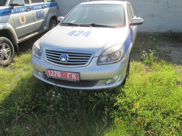 МВД выставило на продажу служебные Geely SC7 и другие авто. Вот какие ценники