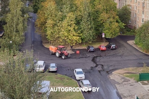 Happy End: завершилась история с пустотой вместо асфальта