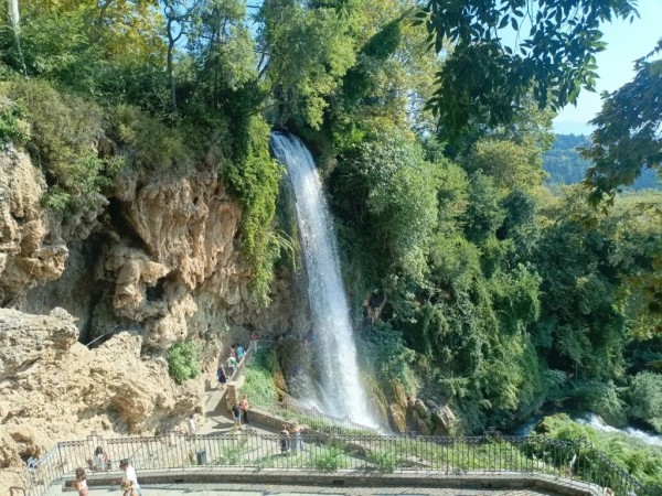 Штиль на Эгейском море. Рассказ брестчанина об отдыхе в Греции летом