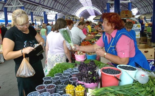 Почем в Барановичском регионе принимают ягоды и грибы? Почем в Барановичском регионе принимают ягоды и грибы?