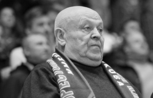 Умер один из основателей гандбольного клуба «Мешков Брест» Николай Жолнерчук