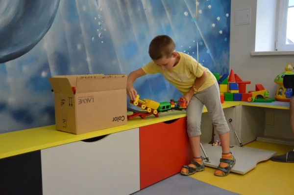 Две «пятерки» в детской. С чем встречает Брестская детская облбольница красивую дату?