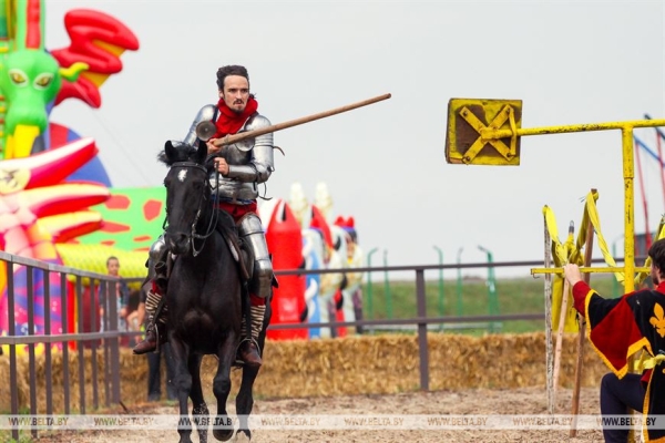 От конефермы к конному парку: в глубинке Полесья восстанавливают национальные породы лошадей