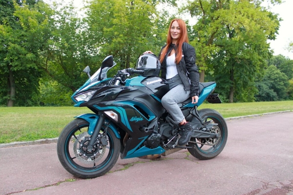 «Казалось, что категория А мне просто приснилась». Брестчанка о страхах и любви к мотоциклам «Казалось, что категория А мне просто приснилась». Брестчанка о страхах и любви к мотоциклам
