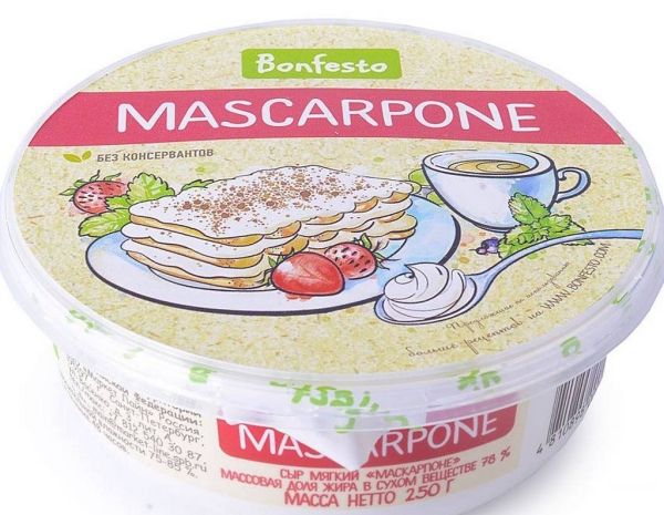 Почем продается сметана «Брест-Литовск» в России?