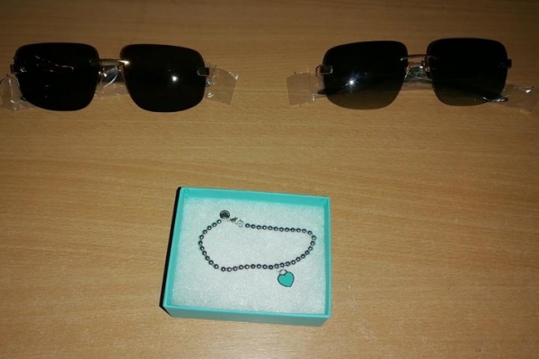 Незаконный ввоз брендовой одежды и аксессуаров на сумму более 56 тыс. рублей не удался. Случай в ПП «Козловичи»