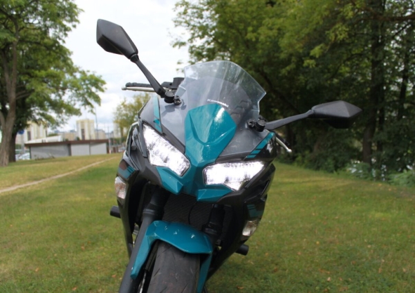 «Казалось, что категория А мне просто приснилась». Брестчанка о страхах и любви к мотоциклам «Казалось, что категория А мне просто приснилась». Брестчанка о страхах и любви к мотоциклам