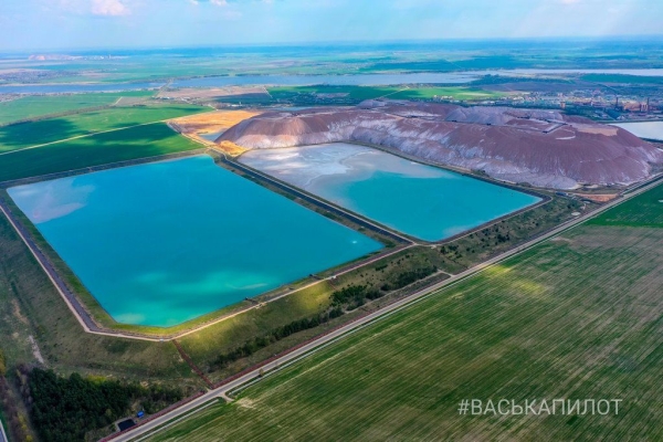 
                «Беларуськалий» одно из главных богатств Беларуси
            