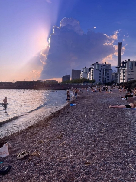 «Неплохое жилье стоит 250 тысяч евро». Семья из Брестской области переехала в Финляндию и рассказала, как там живется