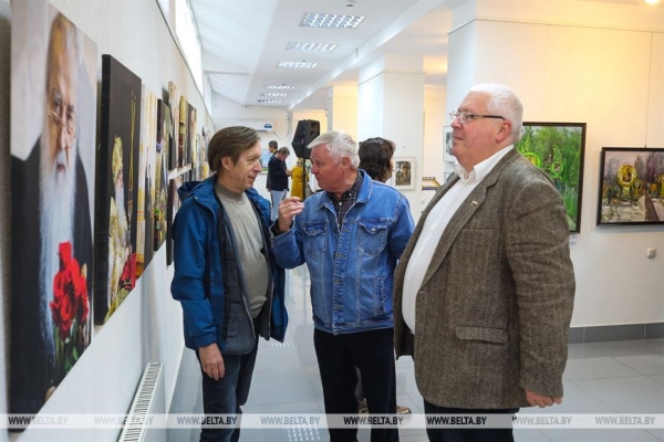 Выставку памяти митрополита Филарета презентовали в Бресте