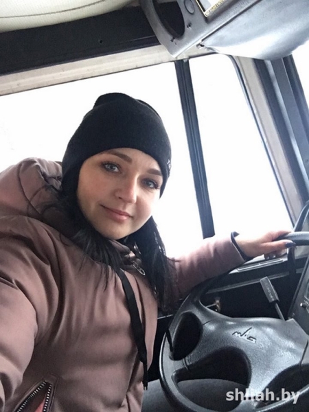 «Надоело жить по вайберу». Как жительница Беларуси вслед за мужем пошла в дальнобойщики