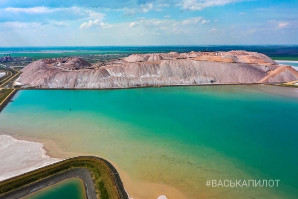 
                «Беларуськалий» одно из главных богатств Беларуси
            