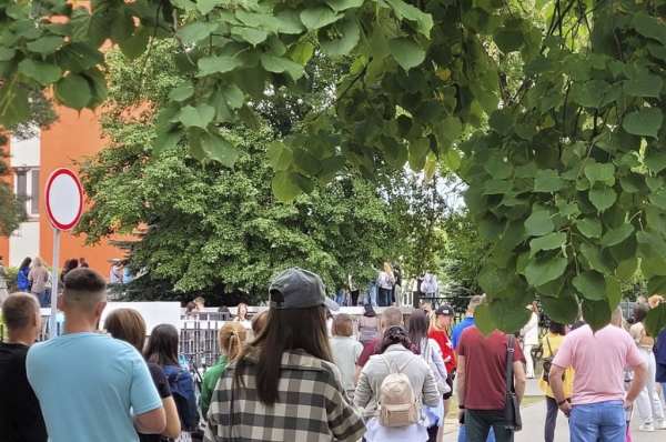 «О болезни узнал случайно». Поговорили с солигорчанином, ради которого земляки массово сдают кровь