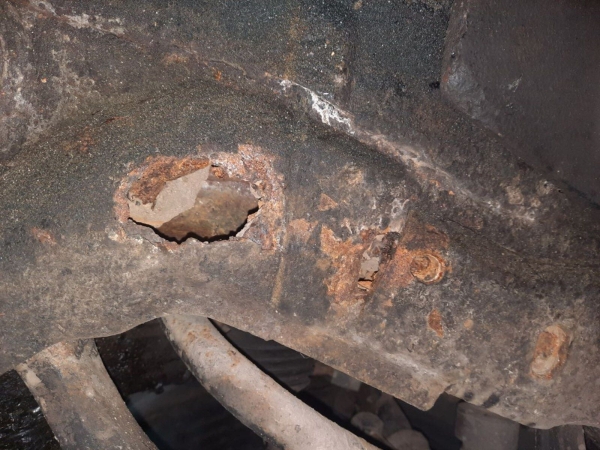 Белоруска купила Mazda по совету подборщика, а на СТО рассмеялись. Можно ли вернуть деньги? Белоруска купила Mazda по совету подборщика, а на СТО рассмеялись. Можно ли вернуть деньги?