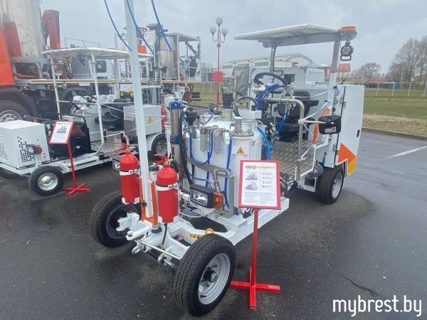 Выставка научно-технических достижений «Беларусь интеллектуальная. Регионы» открылась в Бресте