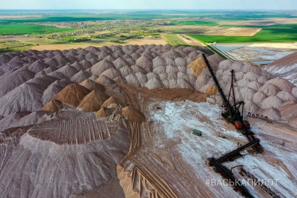 
                «Беларуськалий» одно из главных богатств Беларуси
            