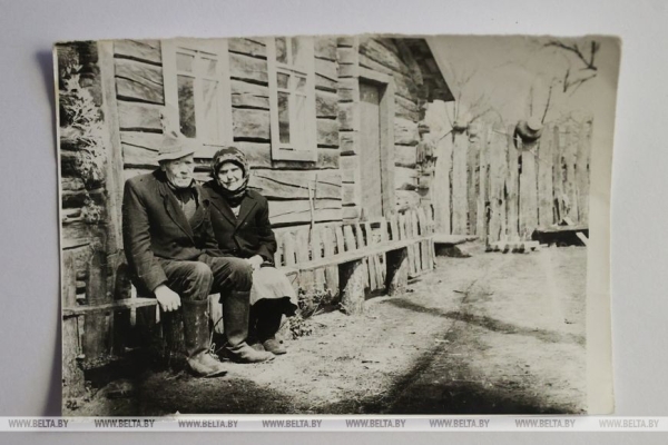 На реку - только с пропуском. История семьи, чьи родные до 1939 года жили по разные стороны границы На реку - только с пропуском. История семьи, чьи родные до 1939 года жили по разные стороны границы