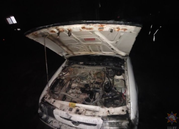 Мужчина, которого жена спасла из горящего автомобиля в Кобринском районе, скончался в реанимации Мужчина, которого жена спасла из горящего автомобиля в Кобринском районе, скончался в реанимации